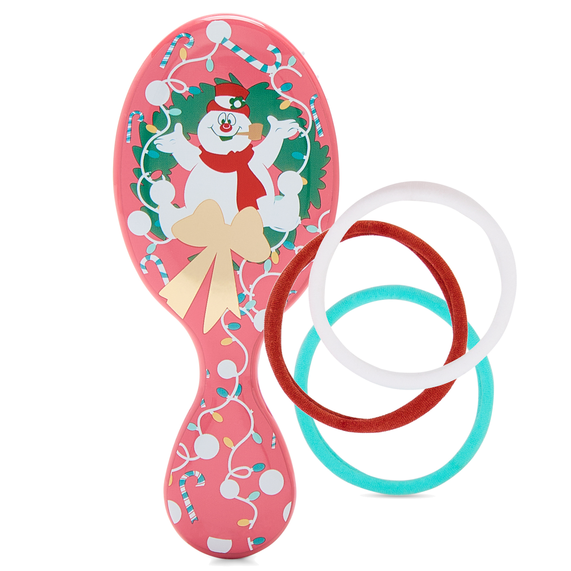 Wet Brush Holiday Joyeux - Frosty Mini Detangler