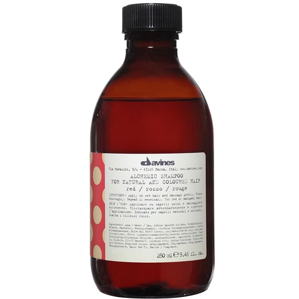 Davines Alchemic Red Shampoo 9.46oz